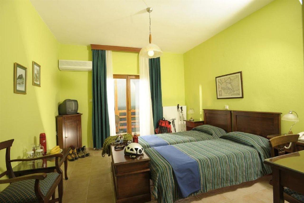 Hotel Roxani Maroneia (Rhodope)