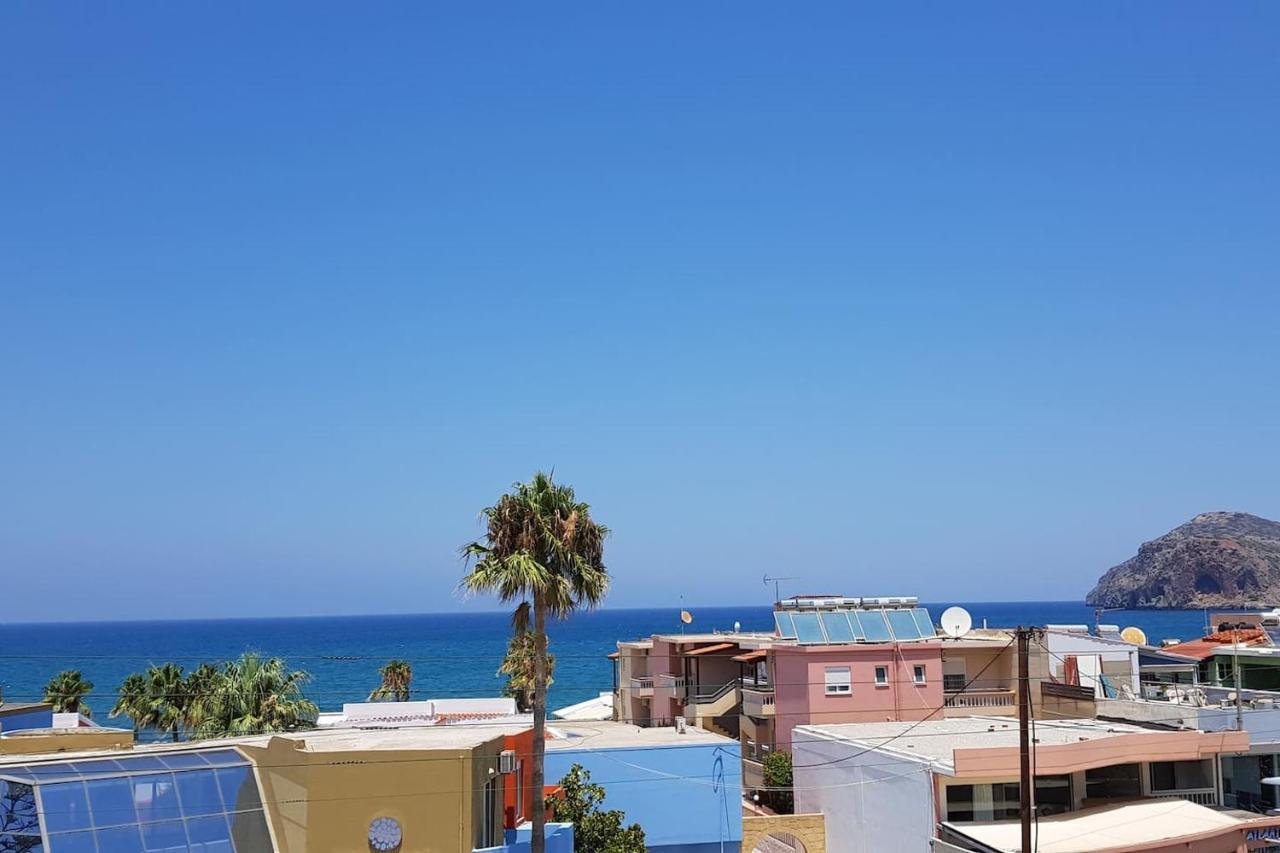 Apartment Double View