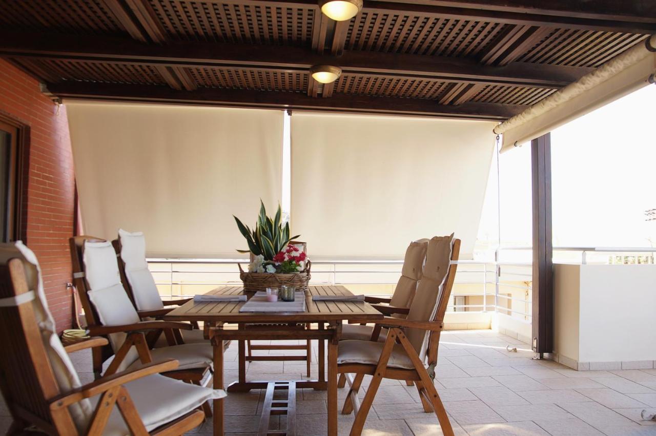 Apartment Double View Agia Marina (Crete)