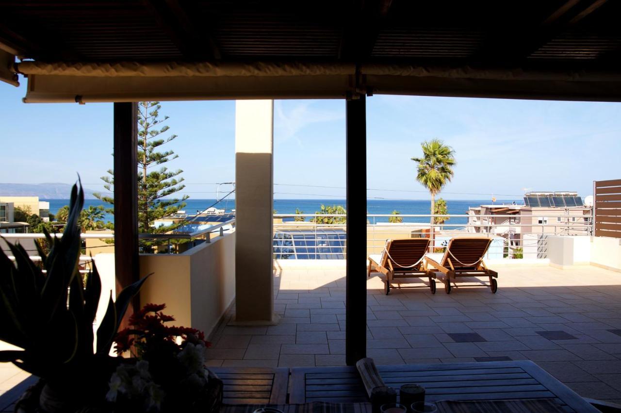 Apartment Double View