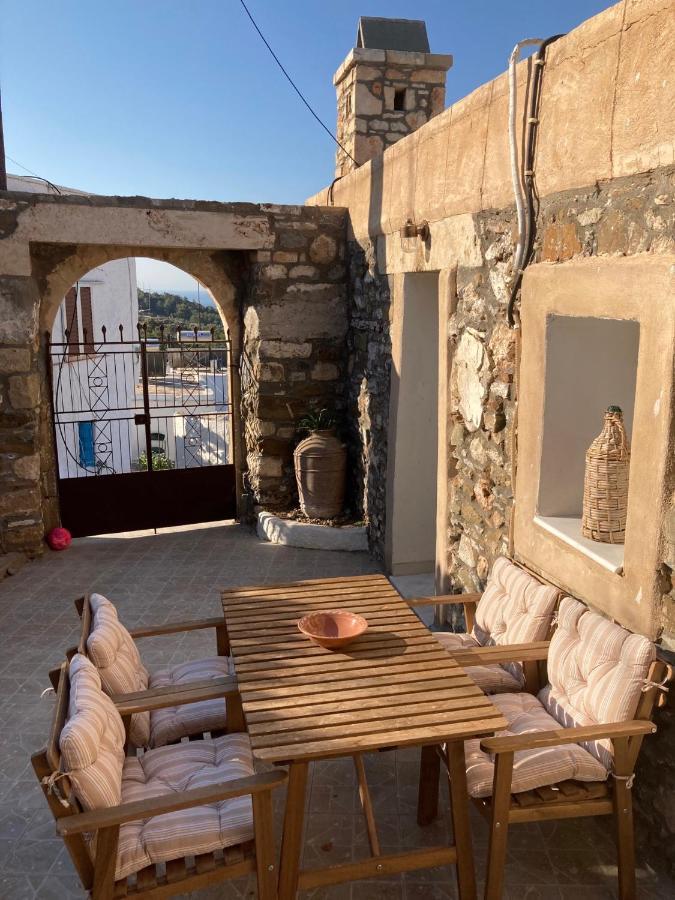 Yiannis Guest house Asklipiion