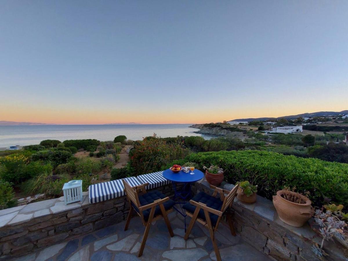 Sophia Paros - Beachfront At Lolantonis Villa