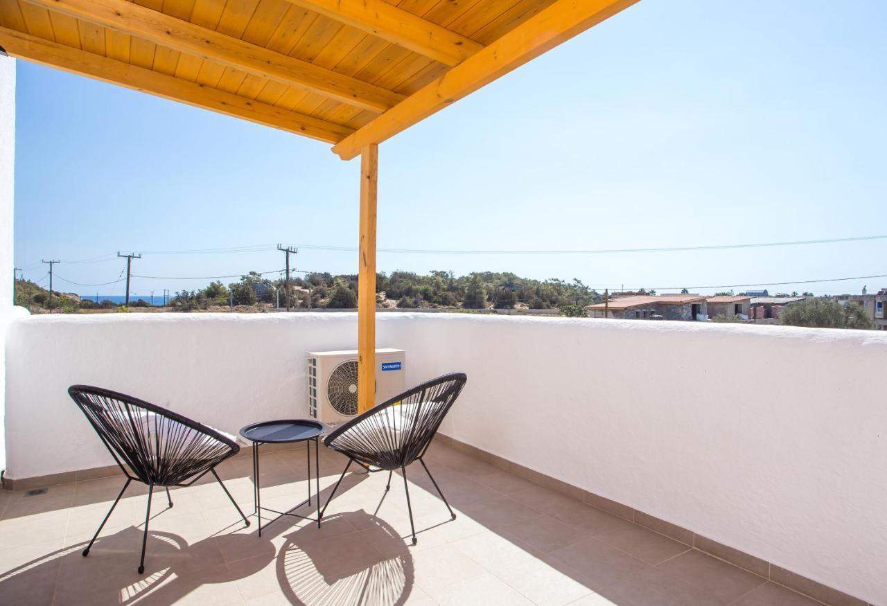 Rhodian Dunes With Private Pool Kiotari