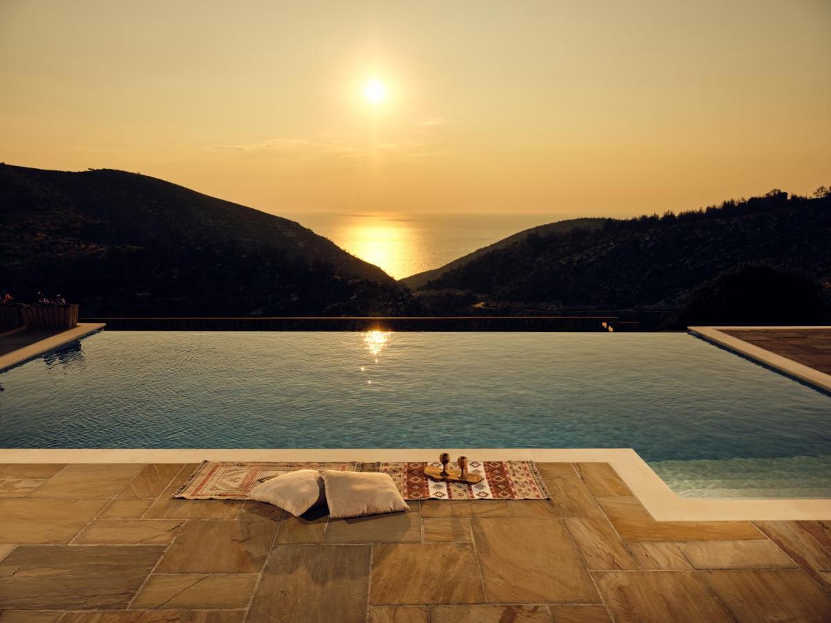 Karousa - Karousa Zakynthos Villa Anafonitria