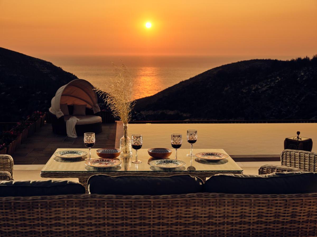 Karousa - Karousa Zakynthos Villa *