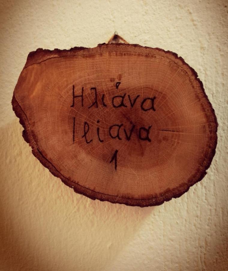Iliana's House *