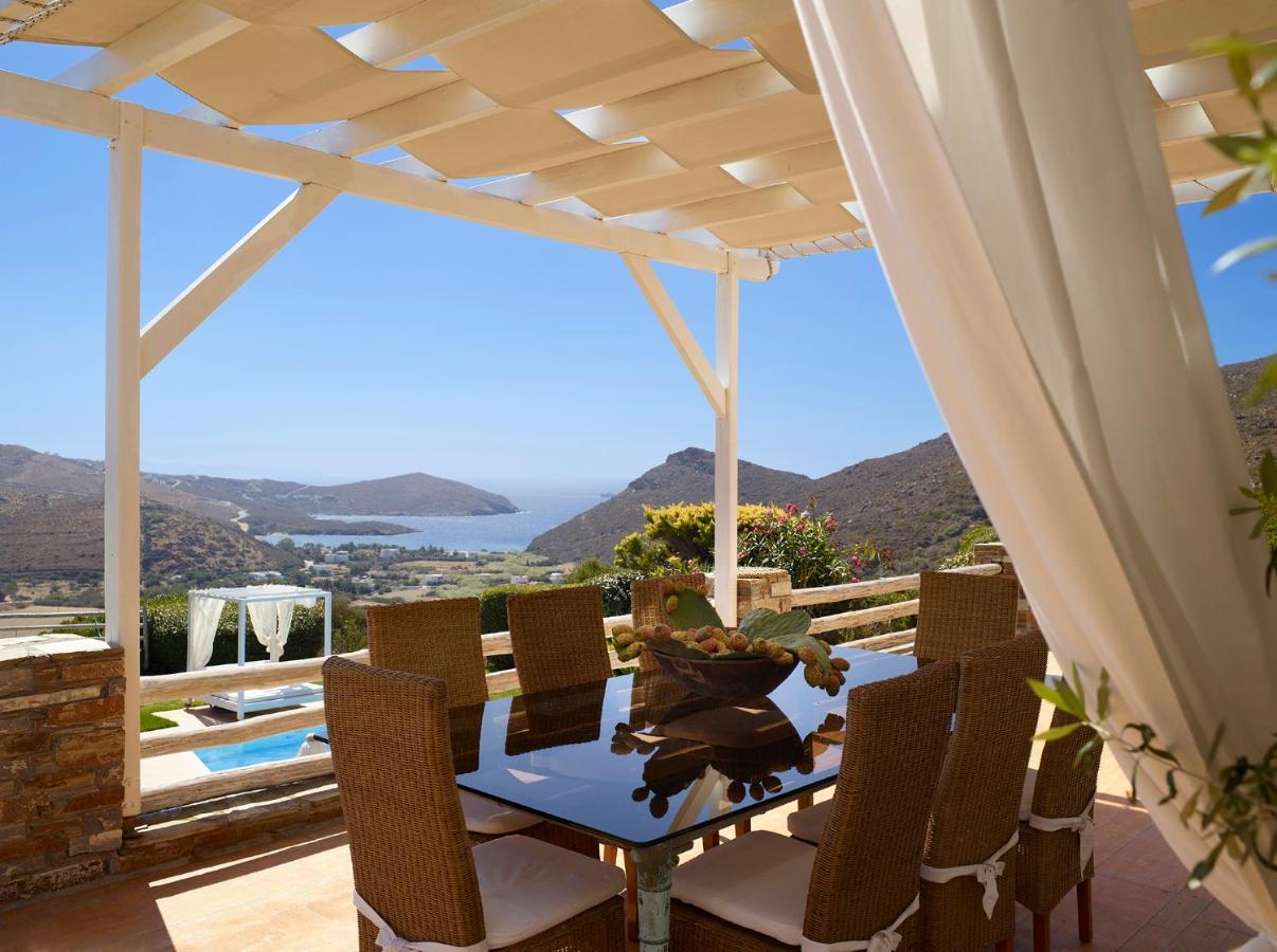 Villa Heliades Gavrio