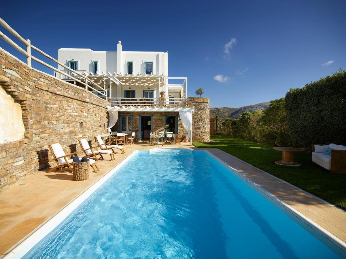 Heliades Villa *