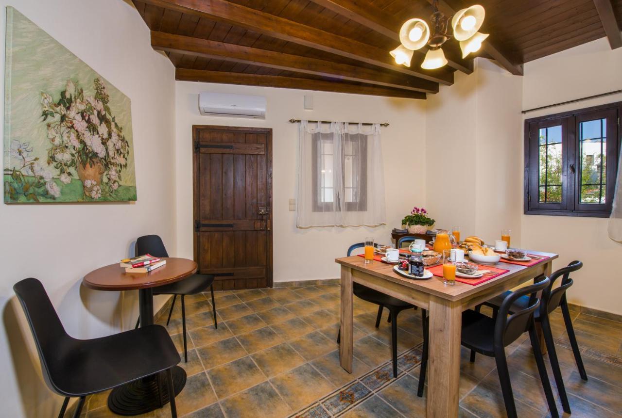 Douliana Villas Douliana