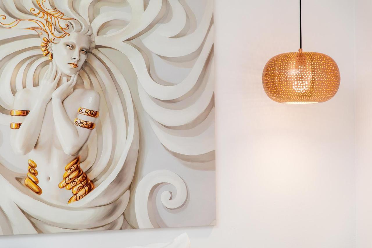 Naxian Lounge Villa