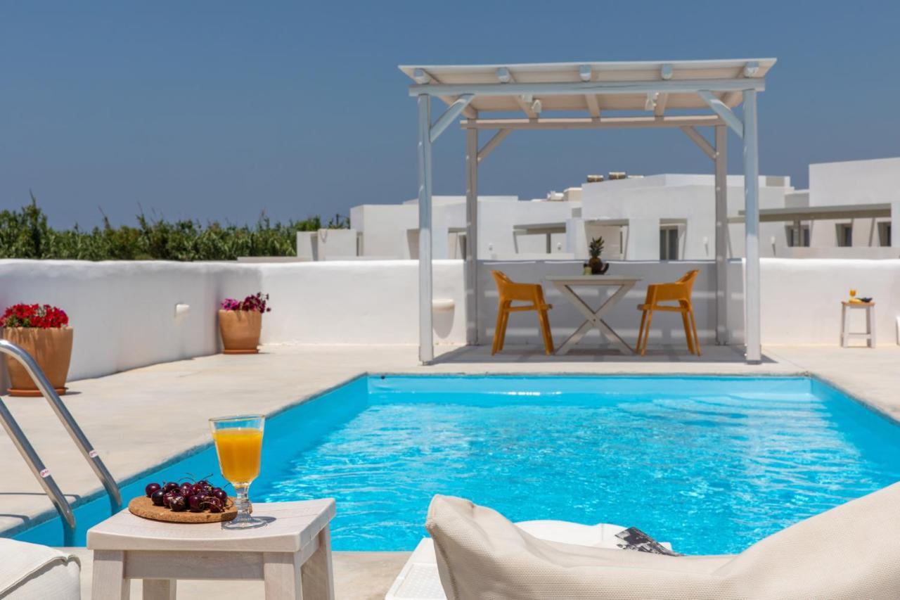 Villa Naxian Lounge Naxos City