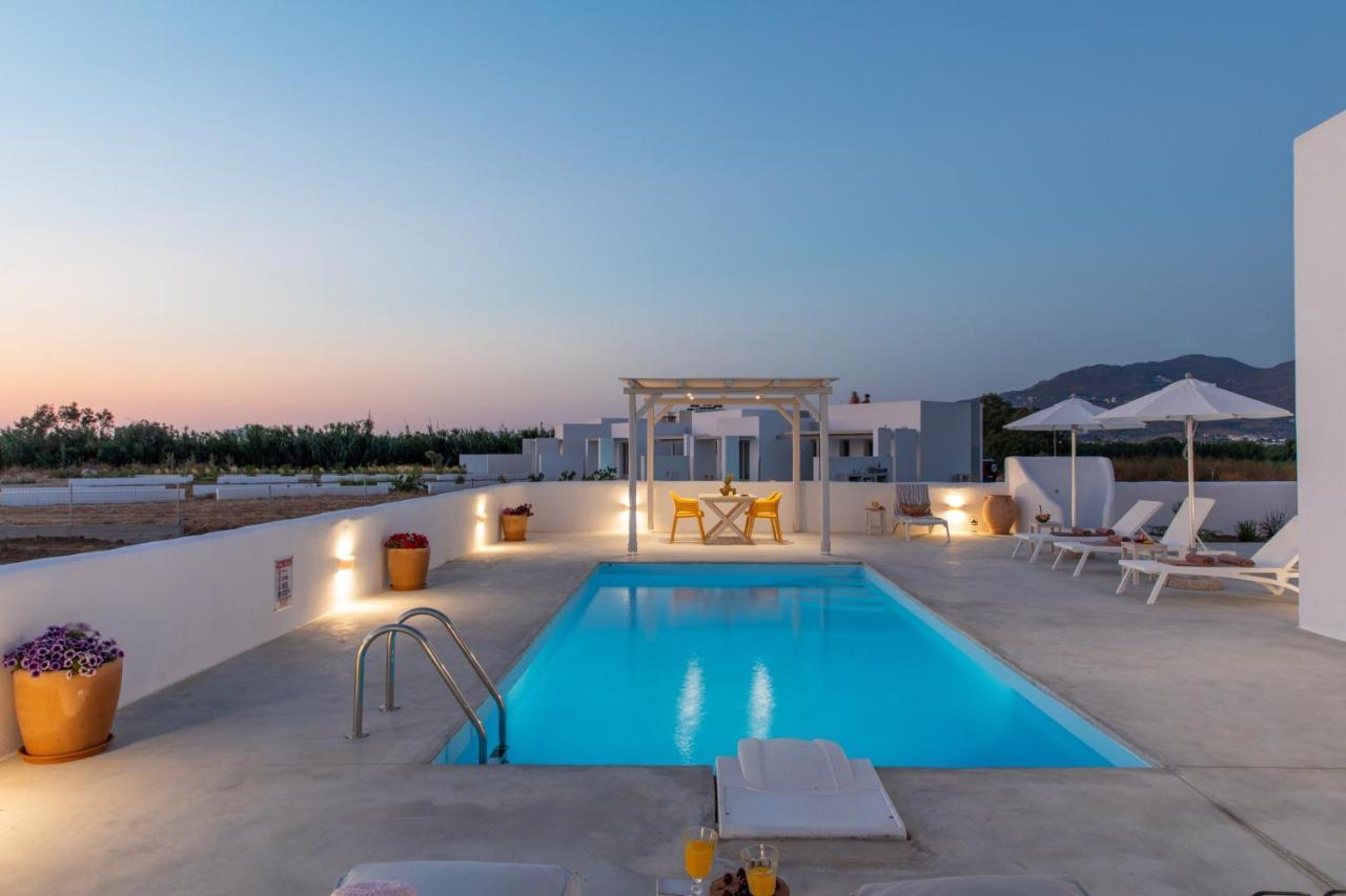 Villa Naxian Lounge Naxos City