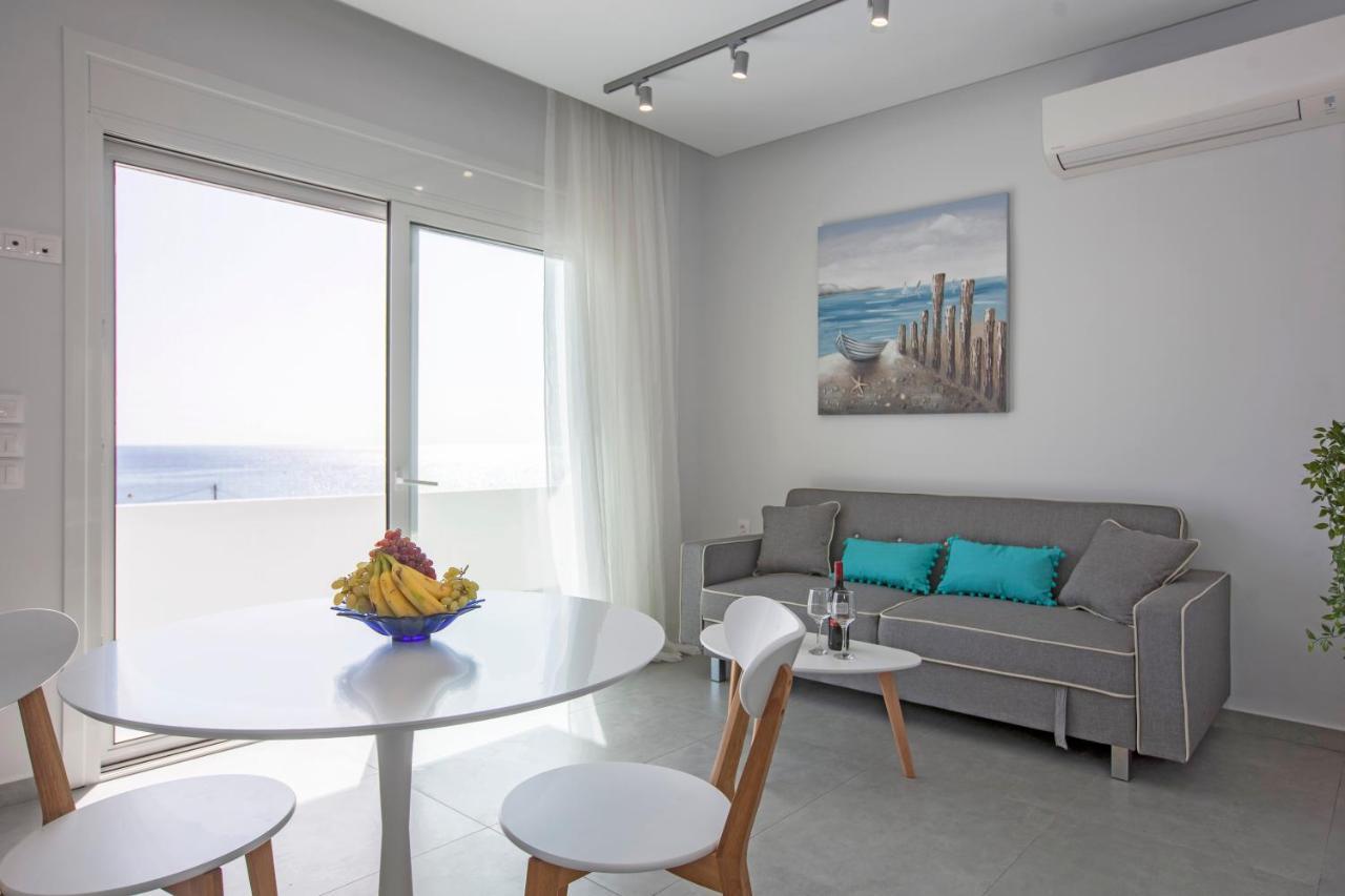 The Azure Blue Apartment *