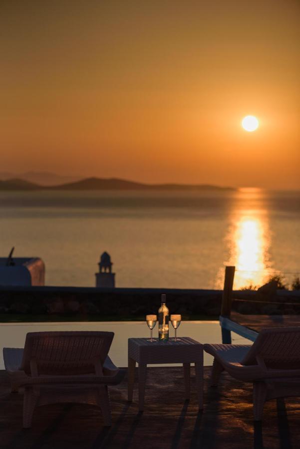 Cycladic Breeze With Private Pool Villa