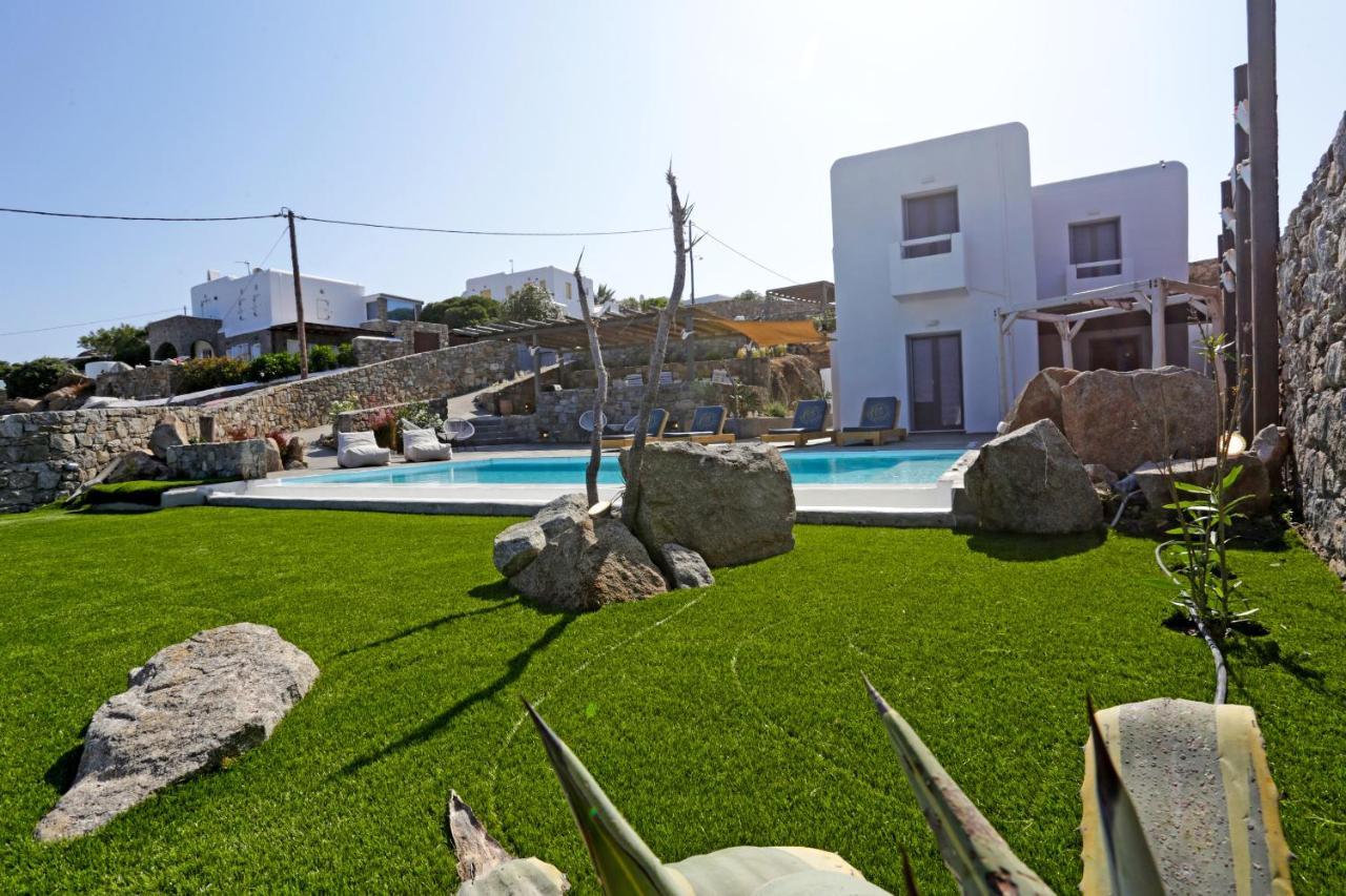 Villa Cycladic Breeze With Private Pool Mykonos Town