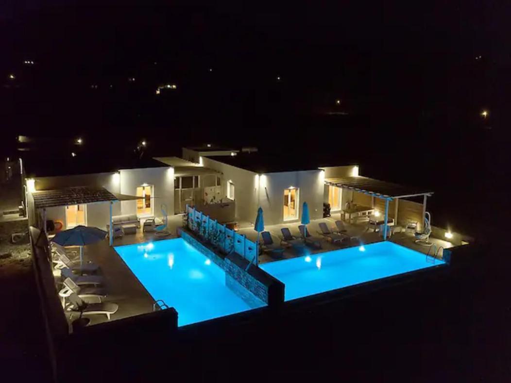 Cycladic Breeze Villa