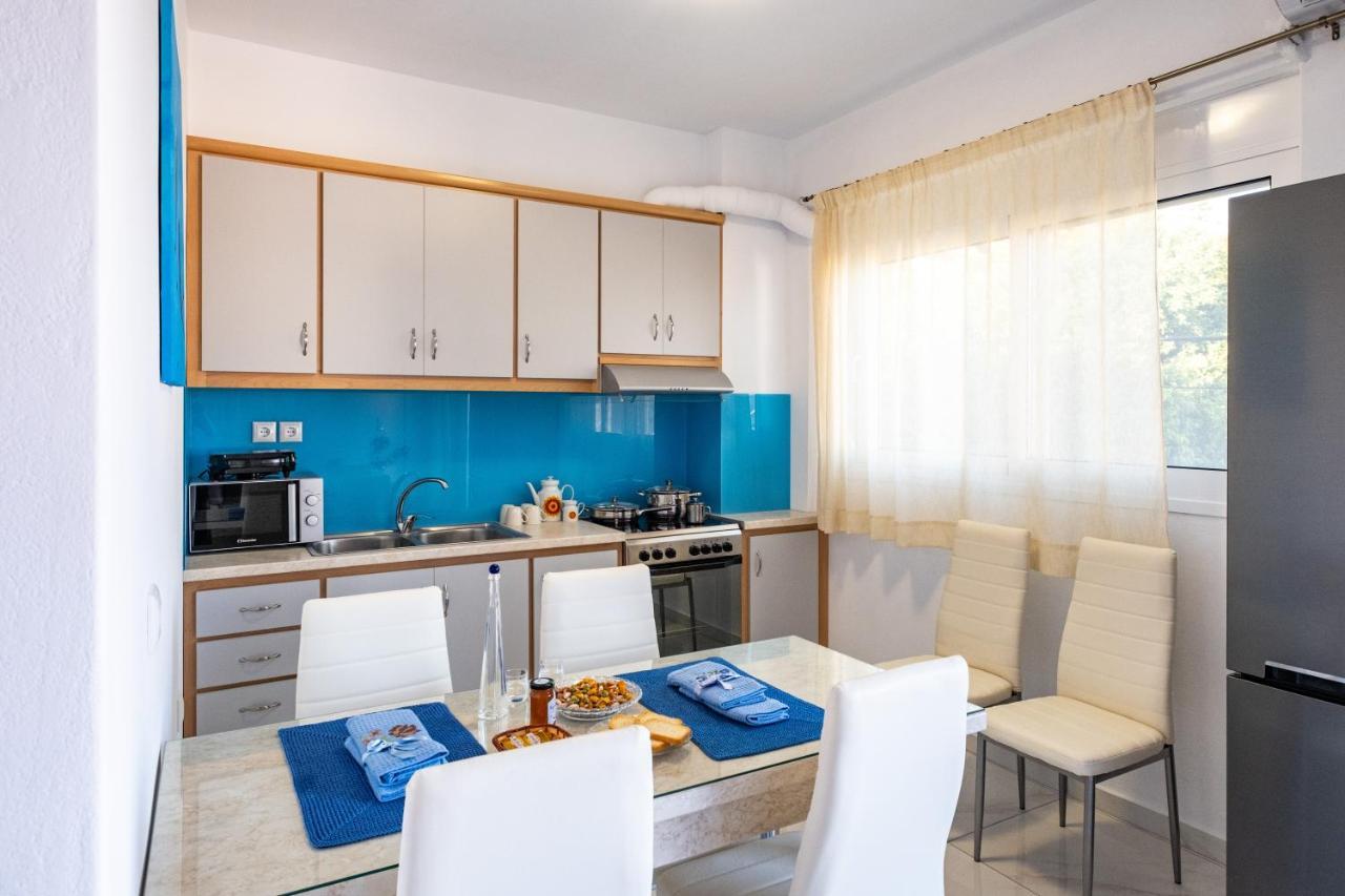 Filocsenia Luxury At Tsoutsouras Tsoutsouros (Crete)