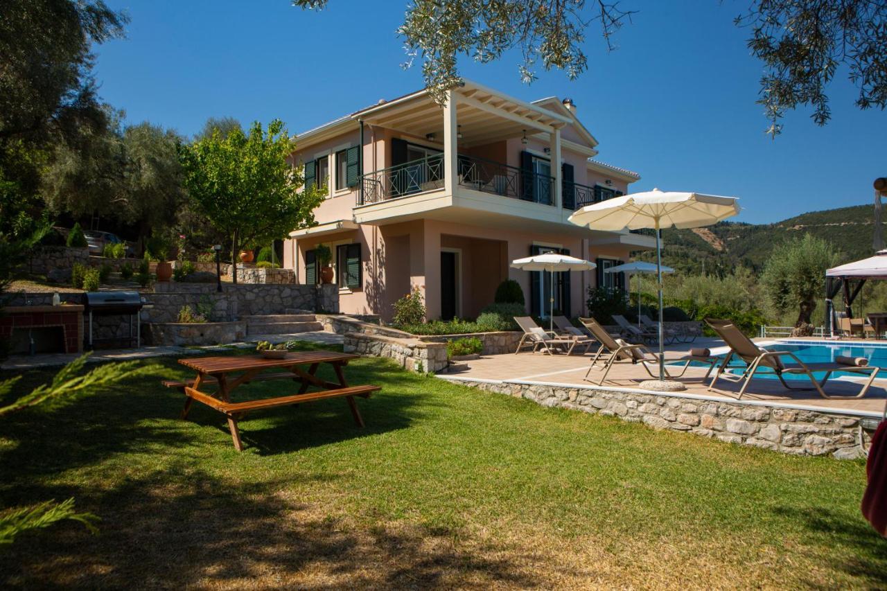 Villa Phaedra, Inoro Katouna