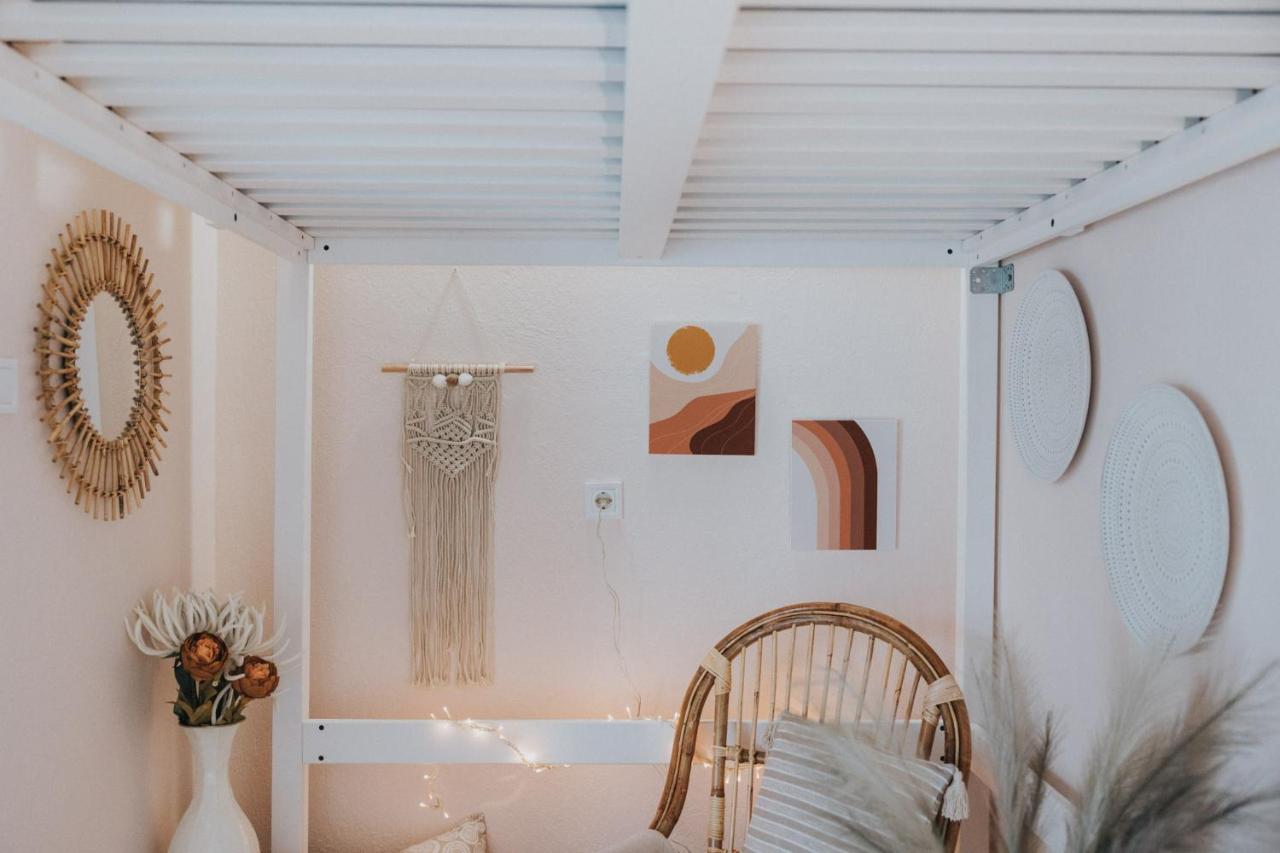 Bohemian Loft With View! Apartment Volos
