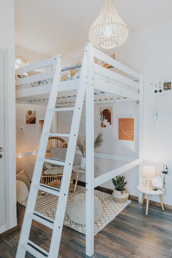 Apartment Bohemian Loft With View! *