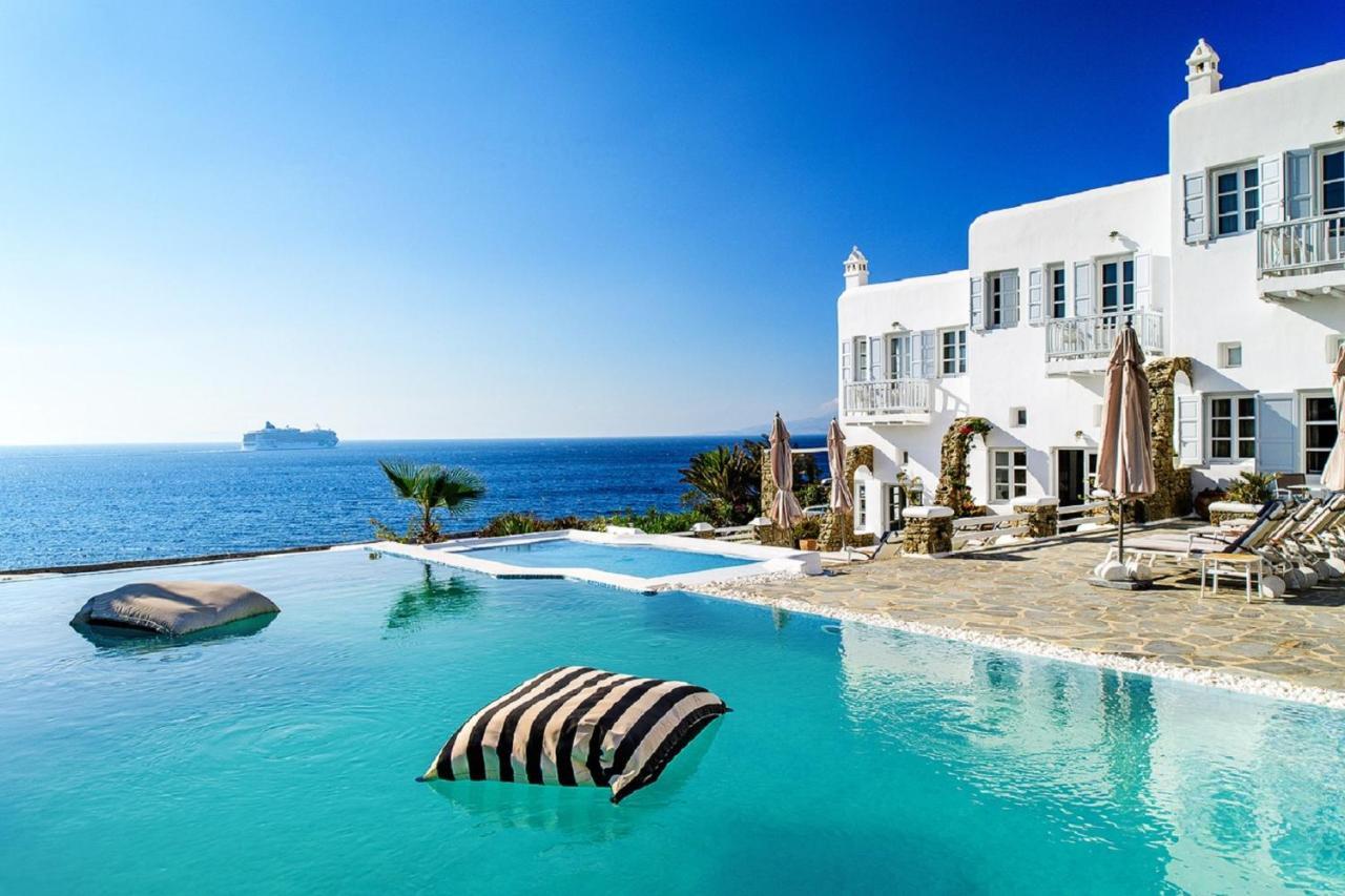 Apanema Hotel Mykonos Town
