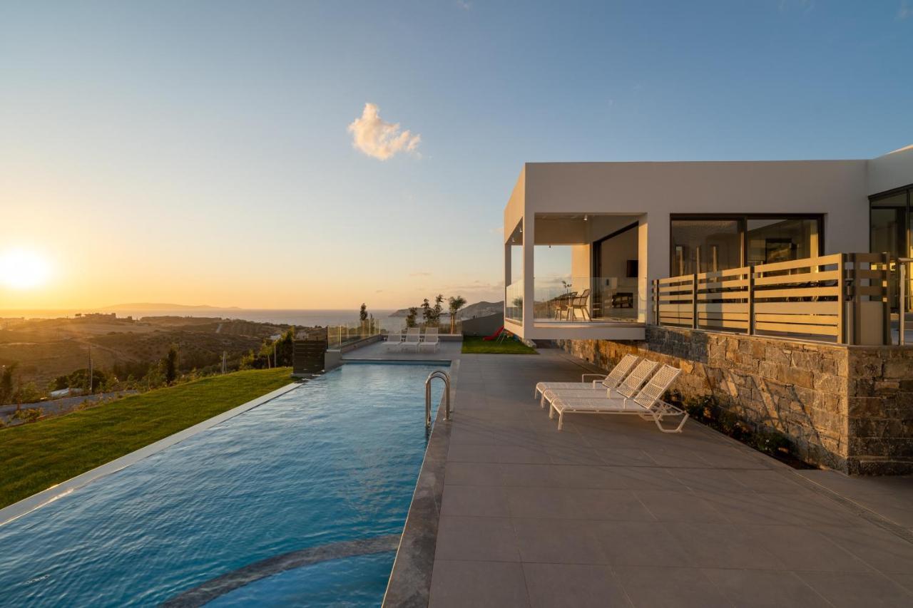 Villa Agia Pelagia Villas Agia Pelagia (Crete)