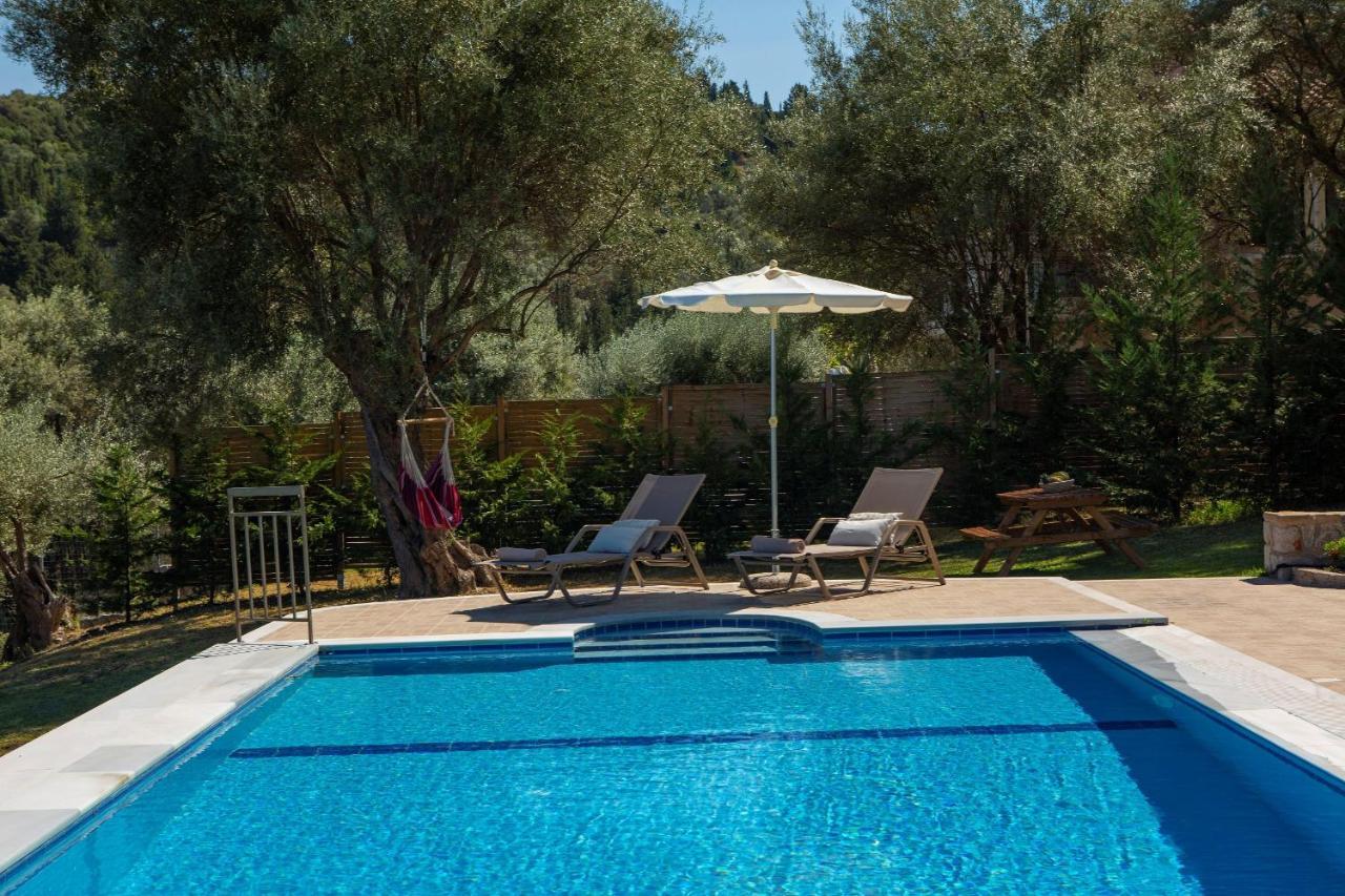 Villa Phaedra, Inoro Katouna