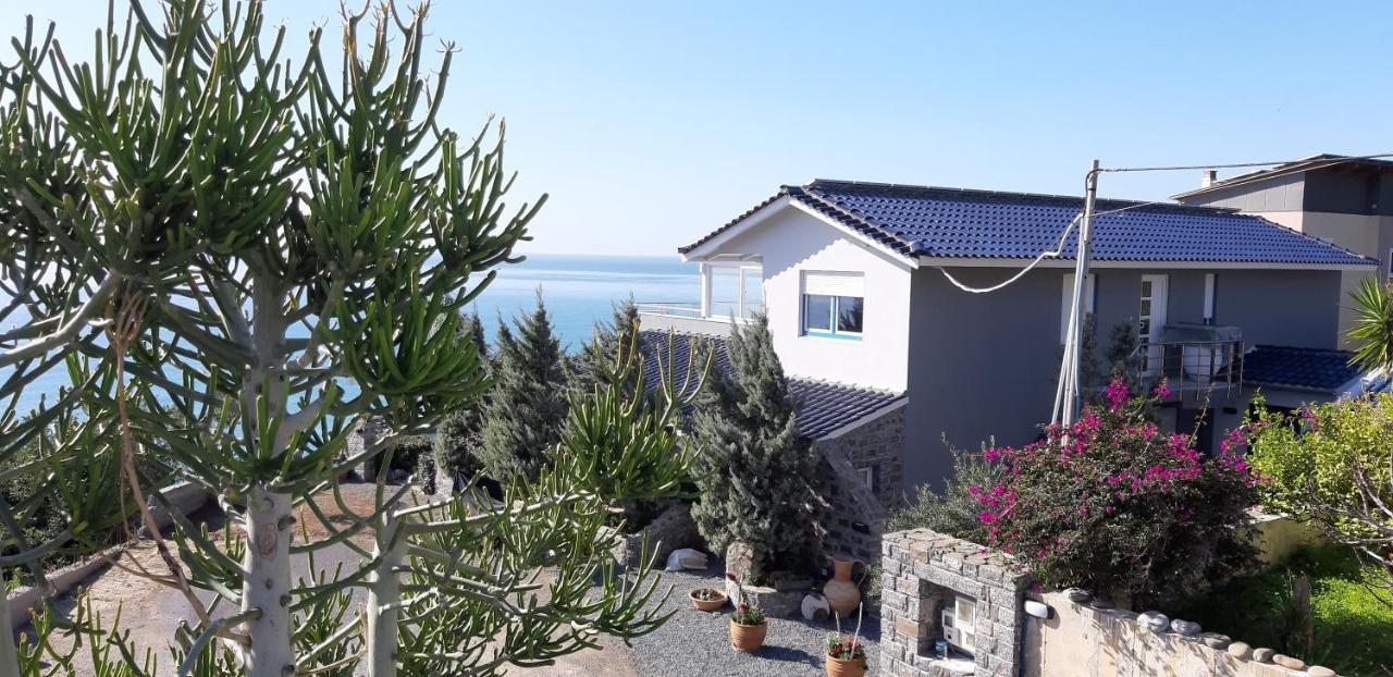 Apartment Breathtaking Sea View Flat In South Crete