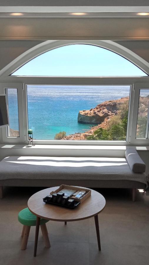 Isalo Holiday home Makry Gialos (Crete)