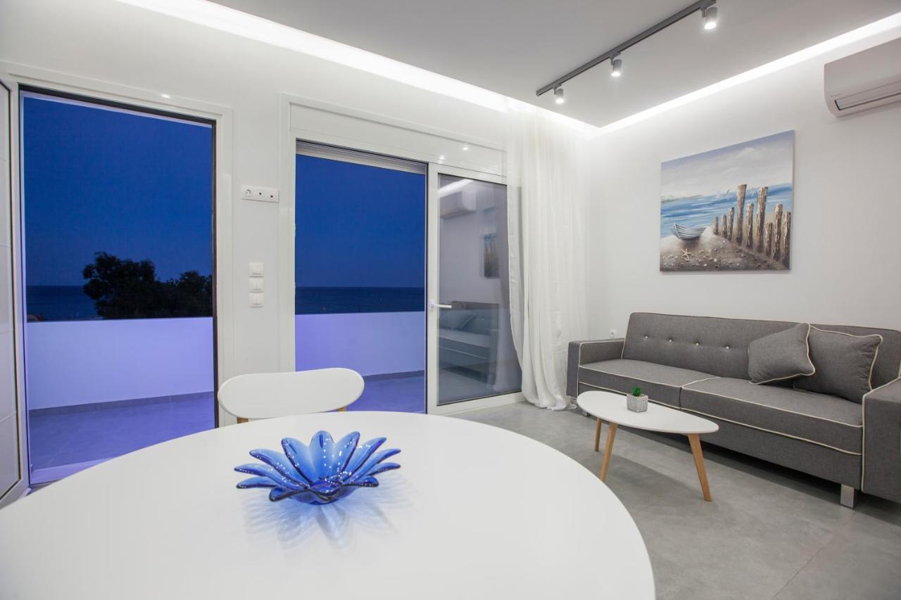 The Azure Blue Apartment