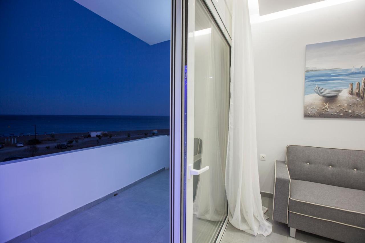 The Azure Blue Faliraki