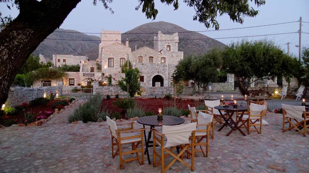Apartment Katafigi Pyrgos Dirou
