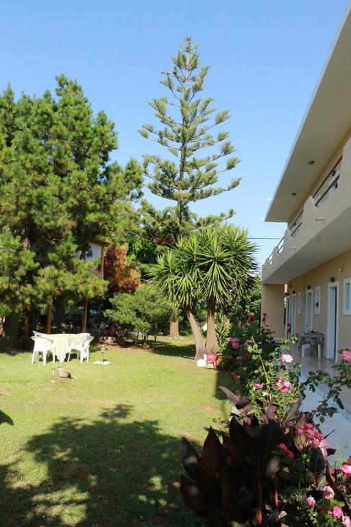 Gongis Aparthotel 2*