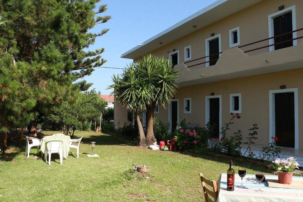 Gongis Agios Georgios (Corfu)