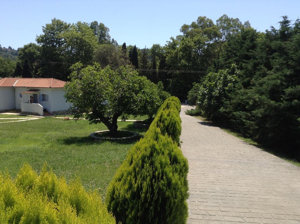 Marialena Village Aparthotel 3*