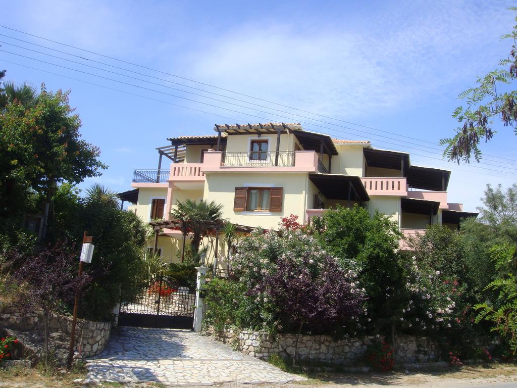 Philippos Aparthotel Nikiana