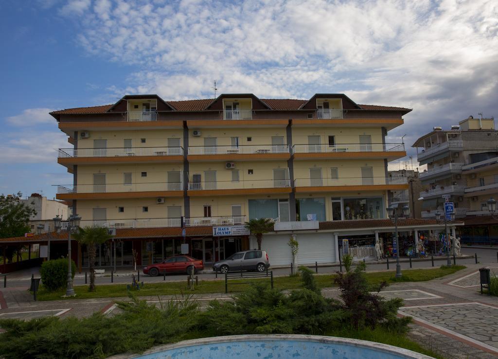 Haus Olymp *