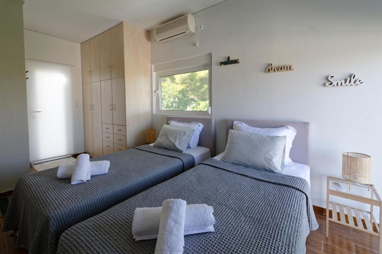 Avlaki Getaway Villa *