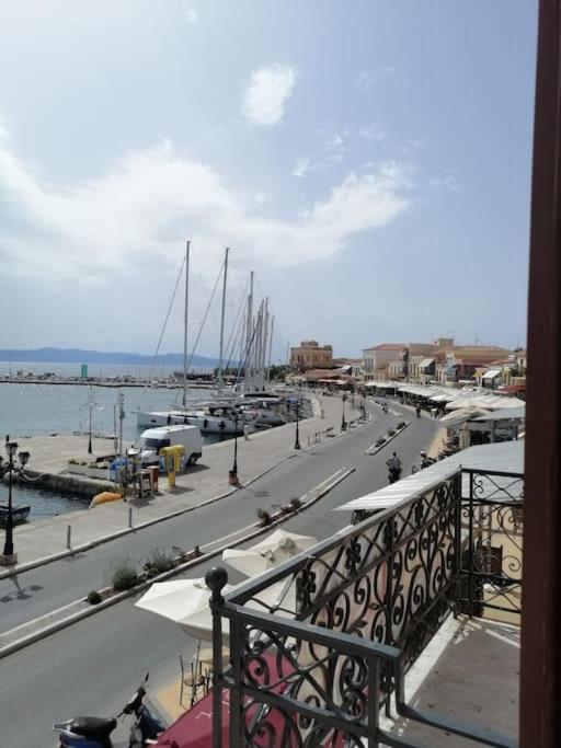 Apartment Port 3 Aegina