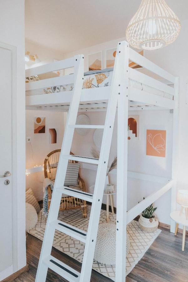 Apartment Bohemian Loft With View! *