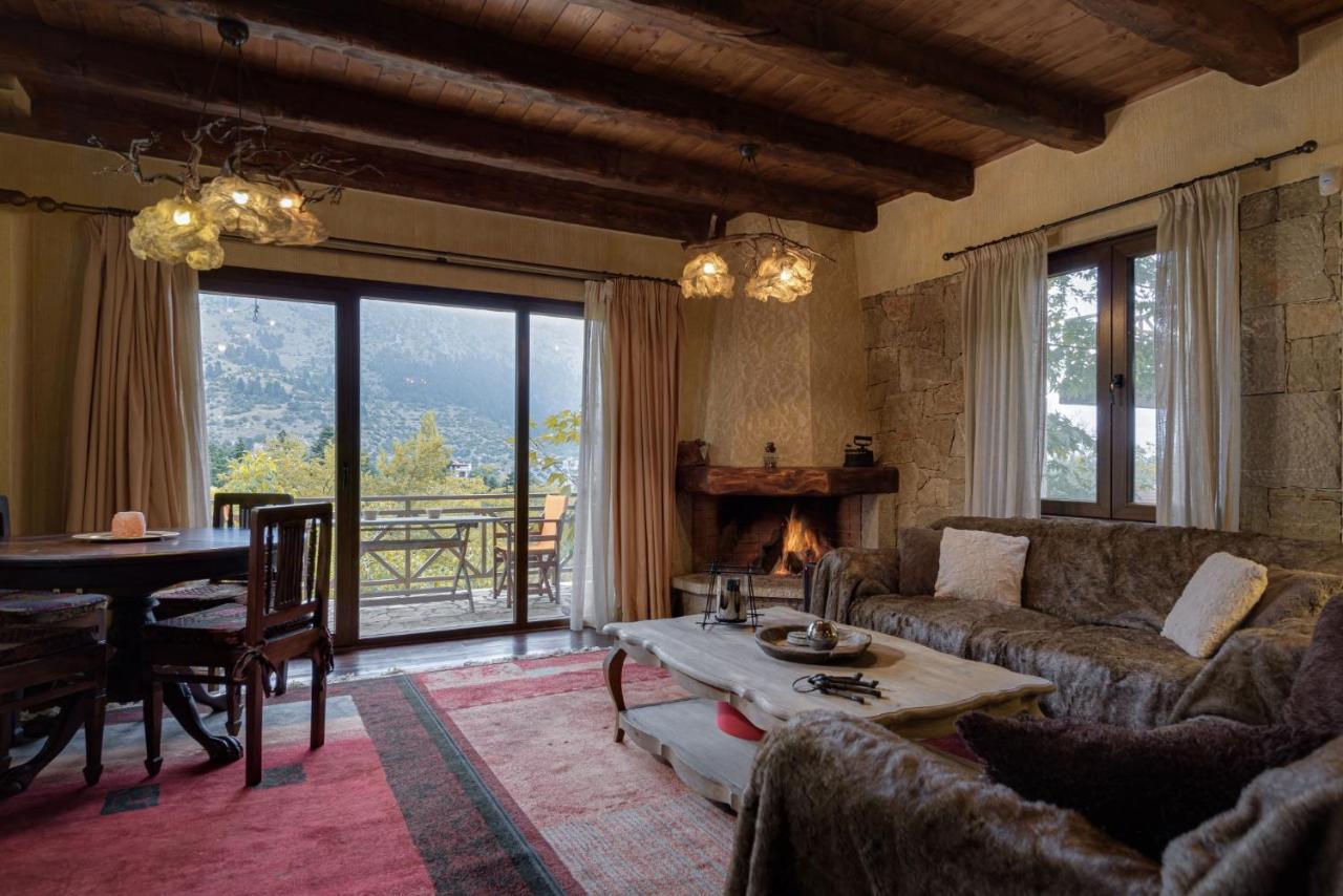 Chalet Parnassus Dreamwood
