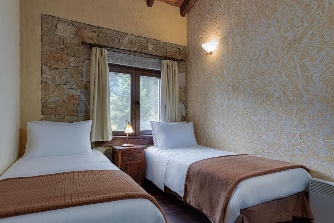 Chalet Parnassus Dreamwood