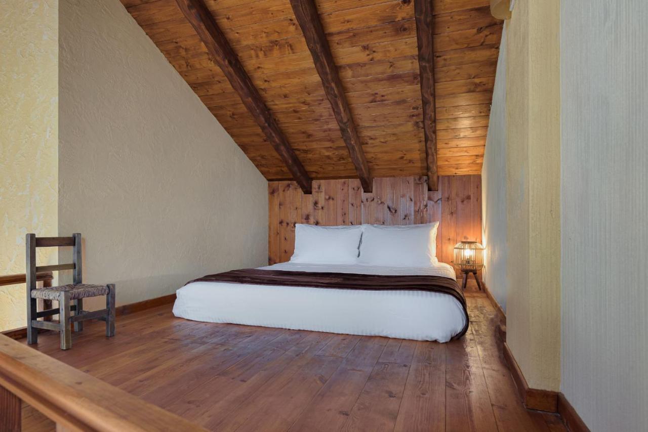 Chalet Parnassus Dreamwood Eptalofos