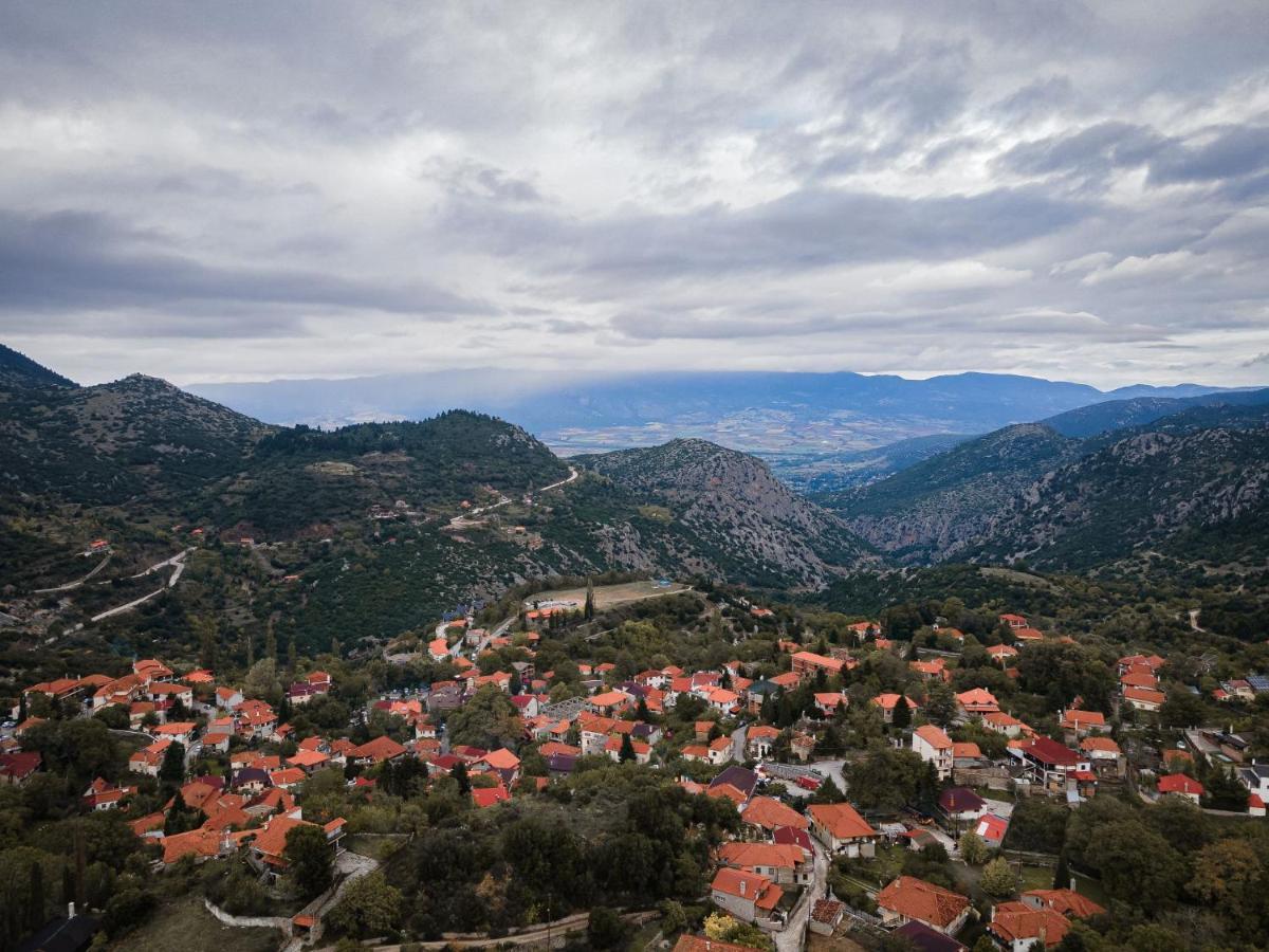 Parnassus Dreamwood Chalet *