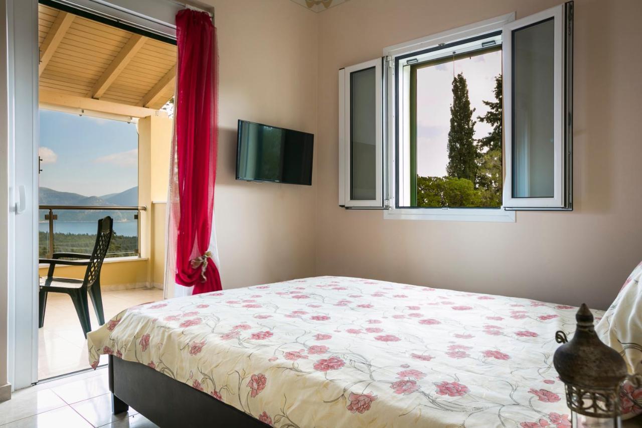 Inspiration Villa Fiskardo