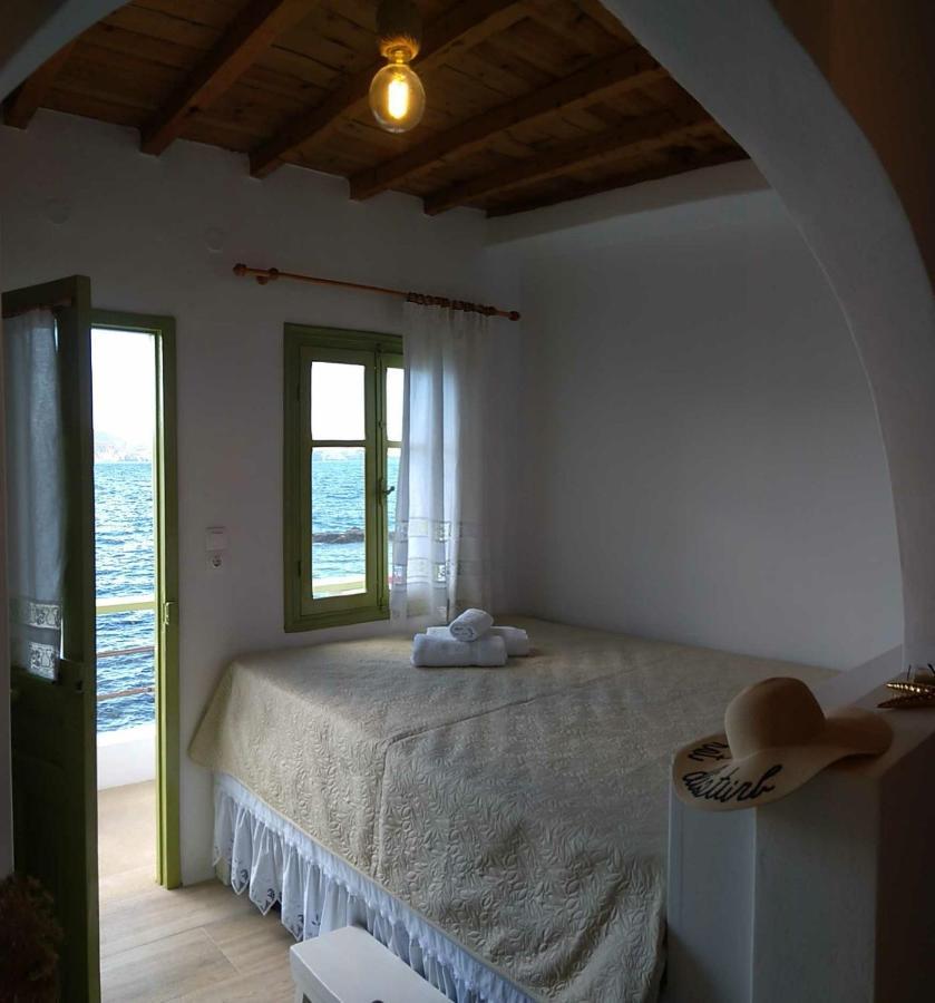 Milos By The Sea - Eco House Holiday home