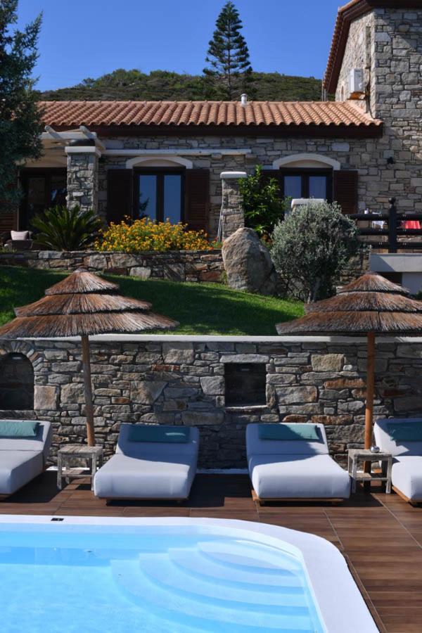 Toxotis Villas Armenistis (Ikaria)