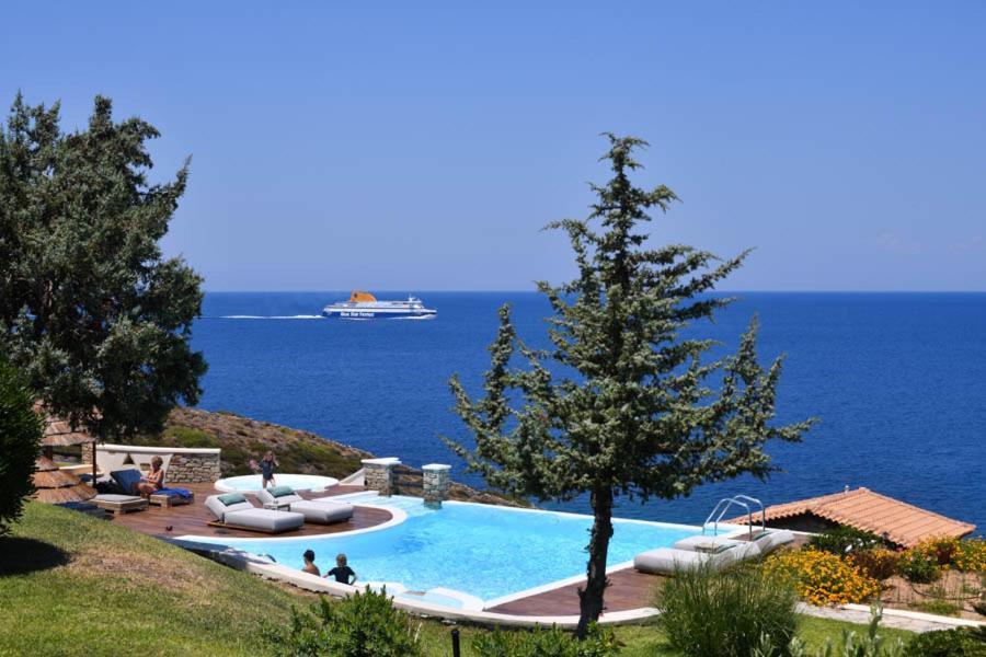Aparthotel Toxotis Villas Armenistis (Ikaria)
