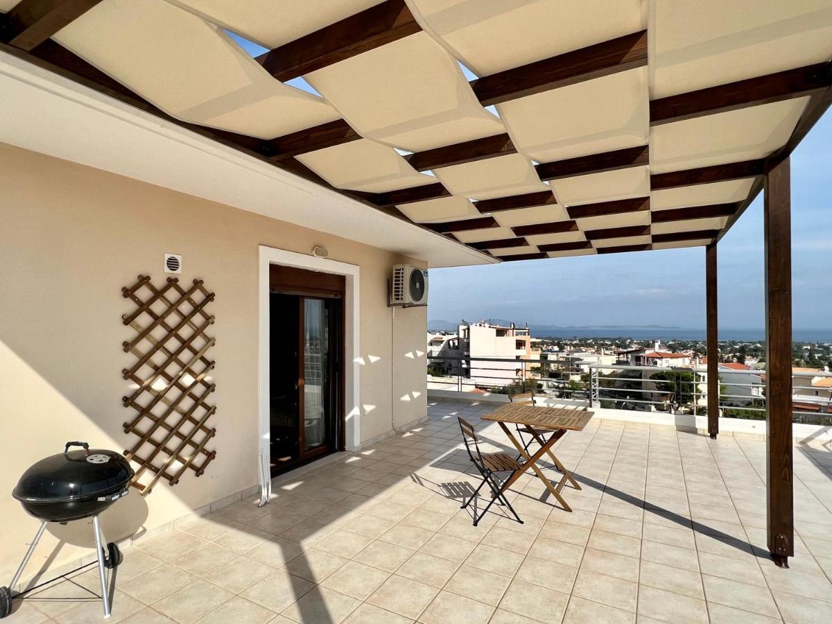 Sunrise With Unhindered View To The Sea. * Nea Makri
