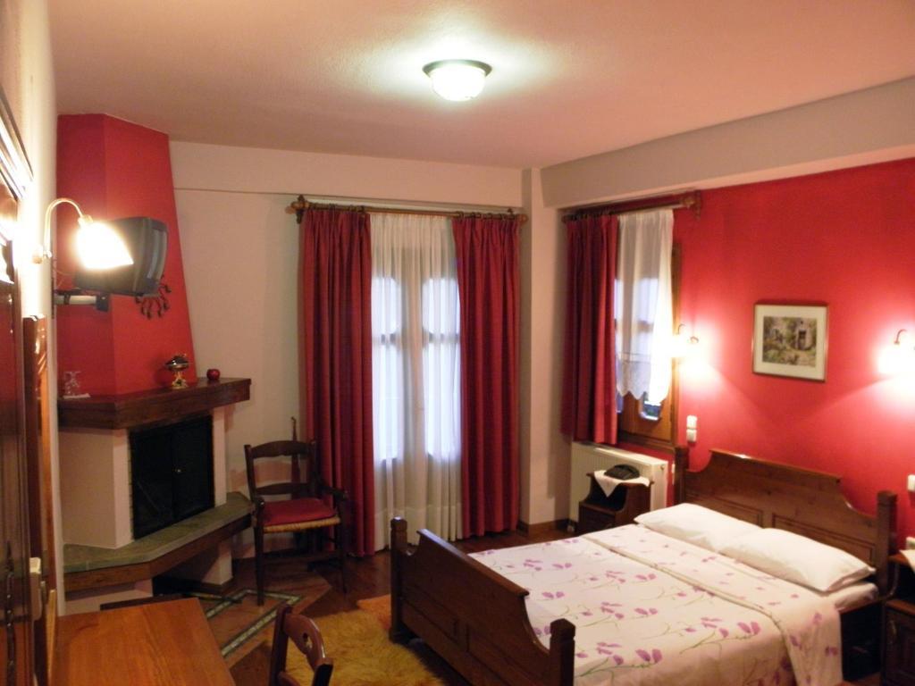 Mpakou Hotel Elati (Trikala)